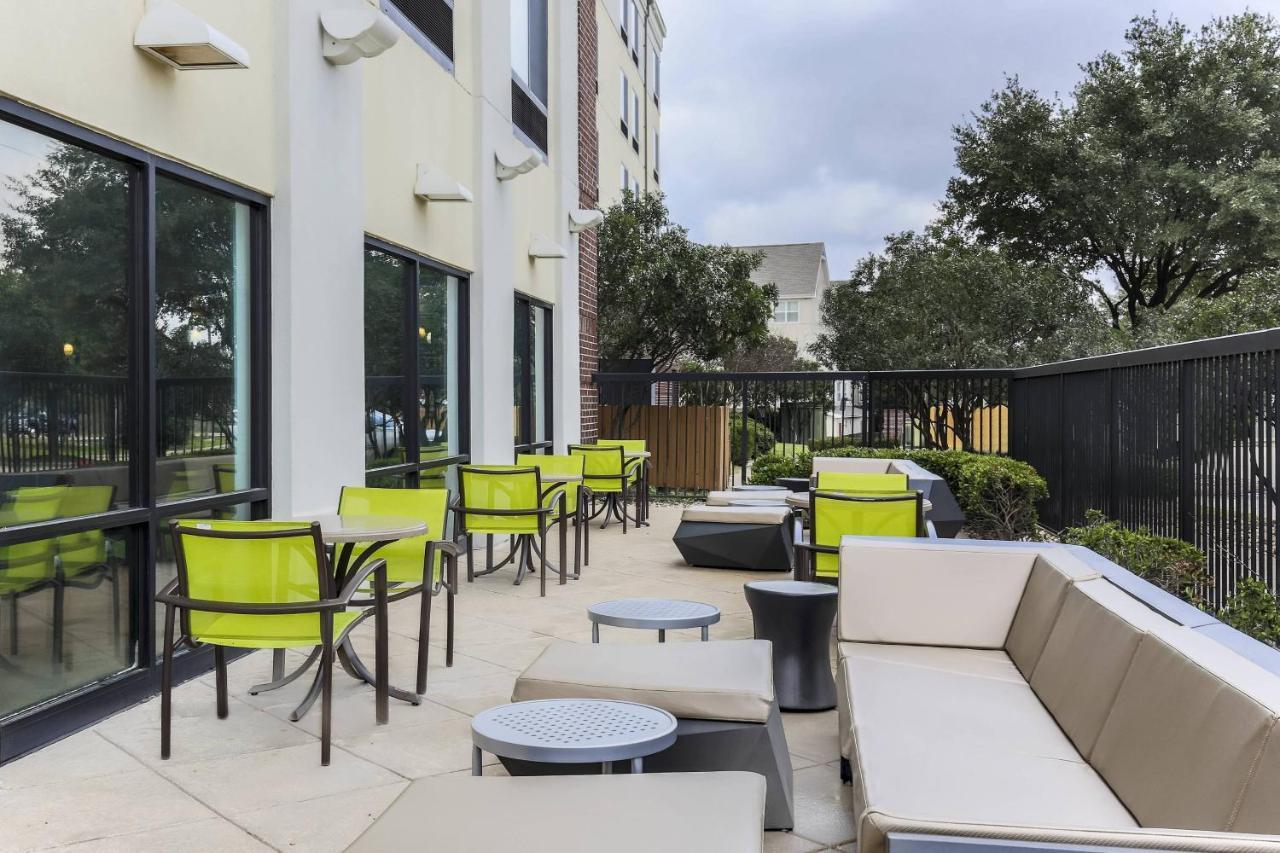 Springhill Suites By Marriott Austin Parmer/Tech Ridge Exterior photo